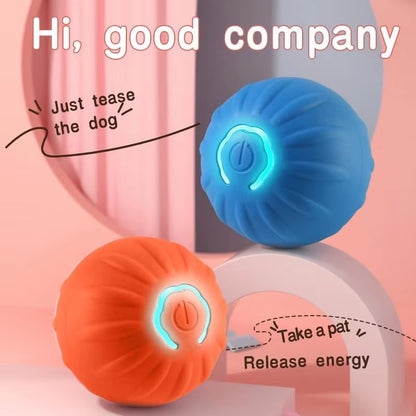 Automatic Vibrating Ball - Interactive Toy for Dogs & Cats