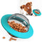Interactive Pet Treat Dispenser Ball